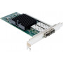 Inter-Tech ST-723 scheda di rete, PCIe x8, doppia porta SFP+, 10 Gbit/s