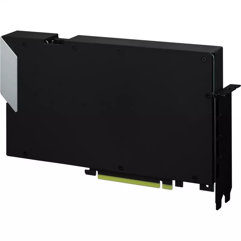 Thermal Grizzly DeltaMate blocco ad acqua per GPU Suprim 5090, nero/argento