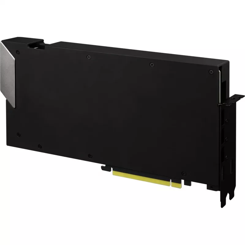 Thermal Grizzly DeltaMate blocco ad acqua per GPU ROG Astral RTX 5090, nero/argento
