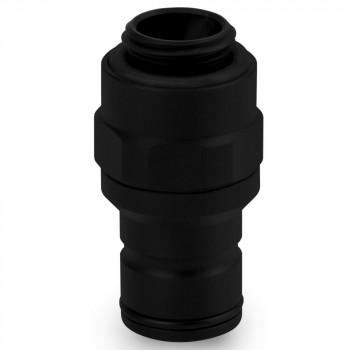 Thermal Grizzly DeltaMate TG-DM-QDC-0010 raccordo rapido, maschio, M, nero