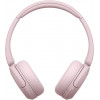 Sony WH-CH530 cuffie Bluetooth on-ear con microfono, riduzione del rumore, rosa