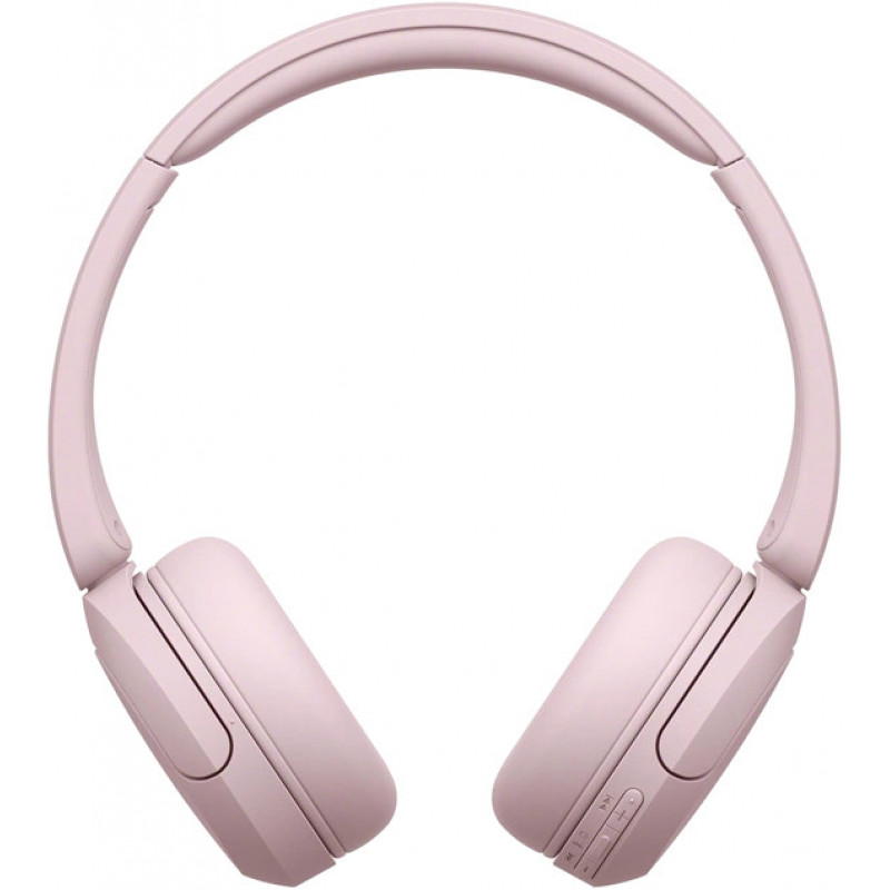 Sony WH-CH530 cuffie Bluetooth on-ear con microfono, riduzione del rumore, rosa