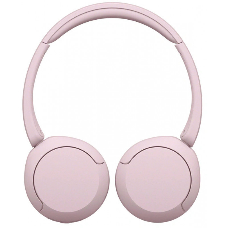 Sony WH-CH530 cuffie Bluetooth on-ear con microfono, riduzione del rumore, rosa
