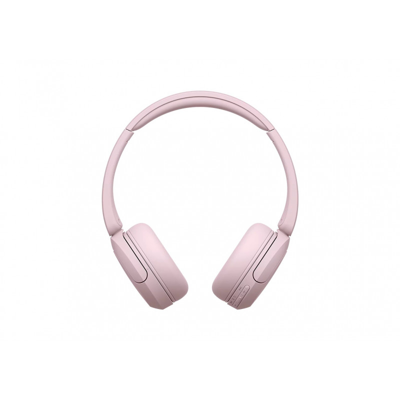 Sony WH-CH530 cuffie Bluetooth on-ear con microfono, riduzione del rumore, rosa