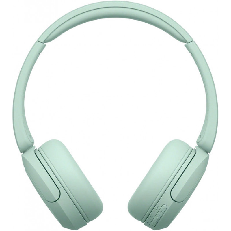 Sony WH-CH530 cuffie Bluetooth wireless, menta