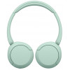 Sony WH-CH530 cuffie Bluetooth wireless, menta