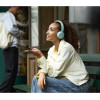 Sony WH-CH530 cuffie Bluetooth wireless, menta