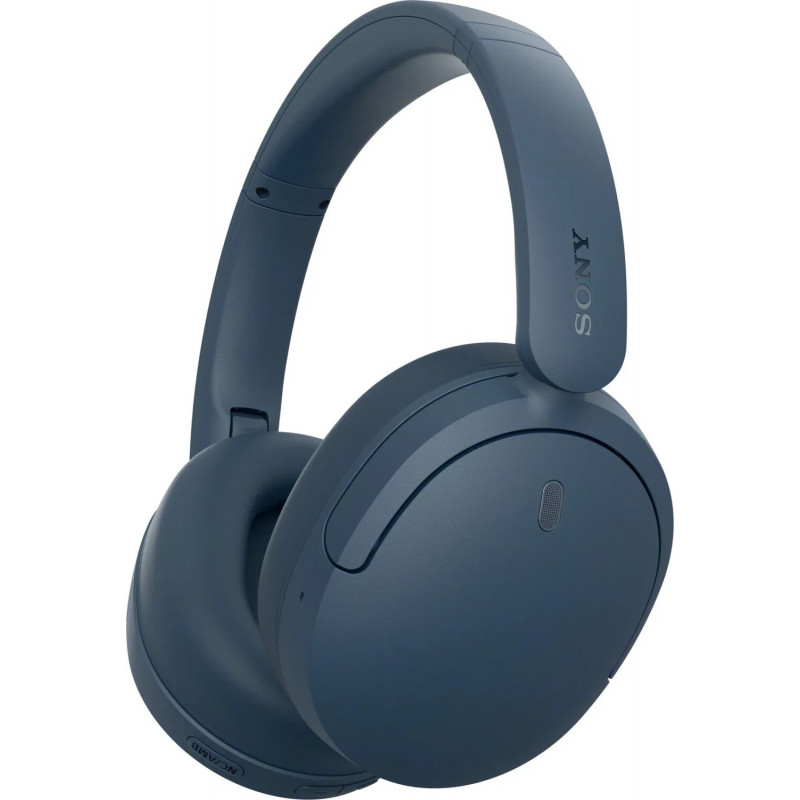 Sony WH-CH730N cuffie Bluetooth over-ear con microfono, blu