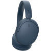 Sony WH-CH730N cuffie Bluetooth over-ear con microfono, blu
