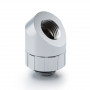 Bitspower Artemis BPM-AT45R-SL raccordo girevole a 45°, argento sabbiato