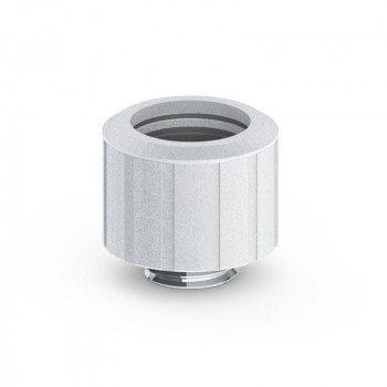 Bitspower Artemis BPM-ATEMLA16-SL Advanced Multi-Link per diametro esterno di 16 mm, argento sabbiato