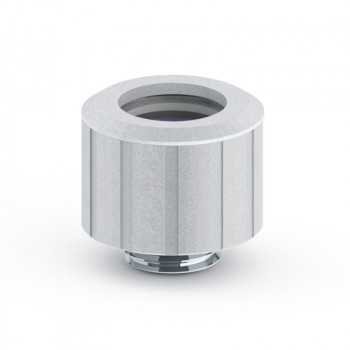 Bitspower Artemis BPM-ATEMLA14-SL Advanced Multi-Link per diametro esterno di 14 mm, argento sabbiato