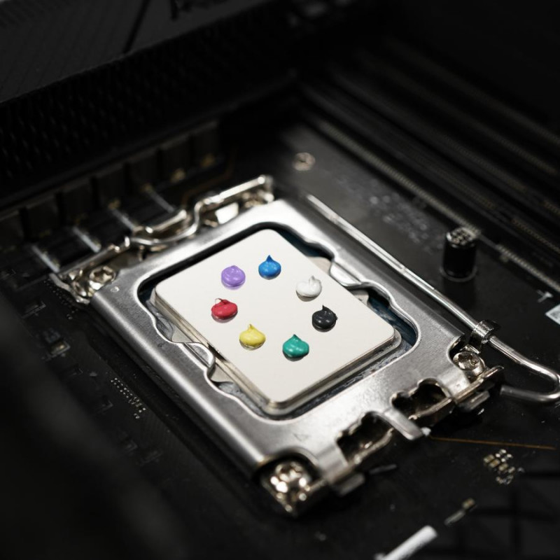 Cooler Master CryoFuze 5 pasta termica, 3 g, rossa, MGY-ADSR-N03G-R1