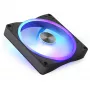NZXT F140U Ultra RGB ventola per case, 140 mm, nera, RF-E14US-BA