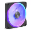 NZXT F140U Ultra RGB ventola per case, 140 mm, nera, RF-E14US-BA