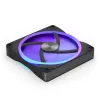 NZXT F140U Ultra RGB ventola per case, 140 mm, nera, RF-E14US-BA