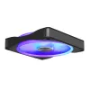 NZXT F140U Ultra RGB ventola per case, 140 mm, nera, RF-E14US-BA