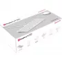 Raspberry Pi 500 DE kit desktop, layout tedesco (DE), bianco/rosa, SC1286