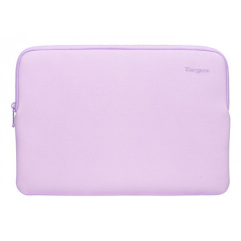 Targus TBS98207GL custodia in neoprene per laptop da 13 pollici, viola