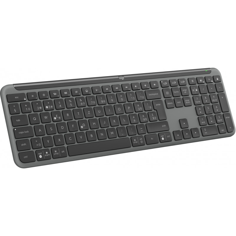 Logitech Signature Slim K950 920-012449 tastiera a dimensioni standard