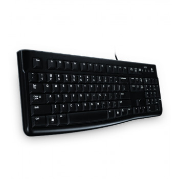 Logitech K120 920-002487 tastiera USB, layout estone