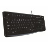 Logitech K120 920-002487 tastiera USB, layout estone