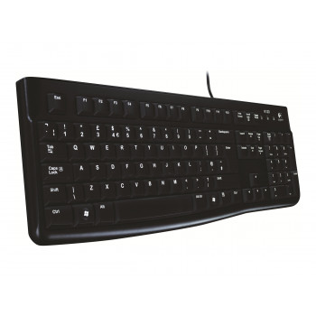 Logitech K120 920-002487 tastiera USB, layout estone