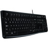 Logitech K120 920-002487 tastiera USB, layout estone