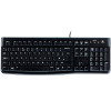 Logitech K120 920-002487 tastiera USB, layout estone