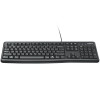 Logitech K120 920-002487 tastiera USB, layout estone