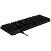 Logitech G512 920-009350 tastiera meccanica da gaming retroilluminata, switch GX