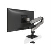 Ergotron LX Pro kit di montaggio (braccio per monitor) per display LCD, montaggio a foro passante, alluminio lucidato, fino a 34"