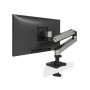 Ergotron LX Pro kit di montaggio (braccio per monitor) per display LCD, montaggio a foro passante, alluminio lucidato, fino a 34"