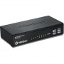 TRENDnet TK-CAT508 switch KVM, 8 porte KVM
