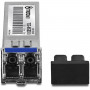TRENDnet TEG-MGBS40D5 modulo transceiver SFP (mini-GBIC), 1GbE, 1000Base-LX, LC, fino a 40 km, 1550 nm (TX)