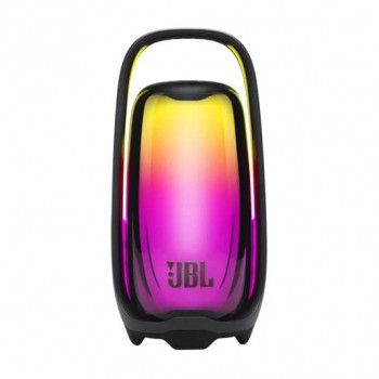 JBL Pulse 6 altoparlante portatile con effetti luminosi LED, nero