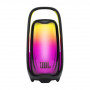 JBL Pulse 6 altoparlante portatile con effetti luminosi LED, nero