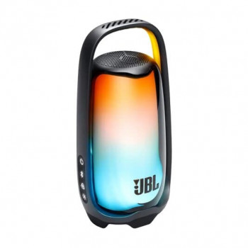 JBL Pulse 6 altoparlante portatile con effetti luminosi LED, nero
