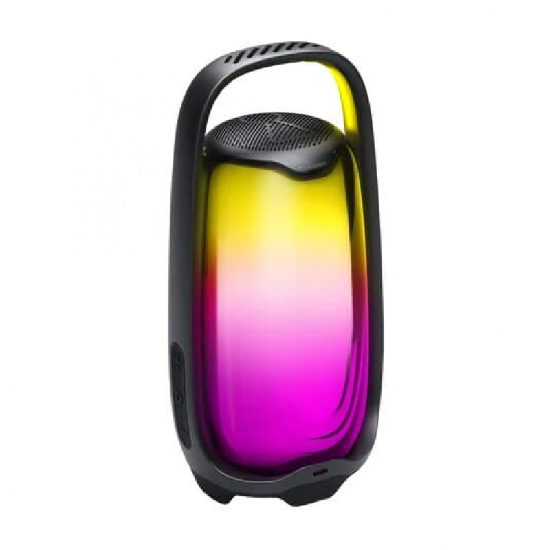 JBL Pulse 6 altoparlante portatile con effetti luminosi LED, nero