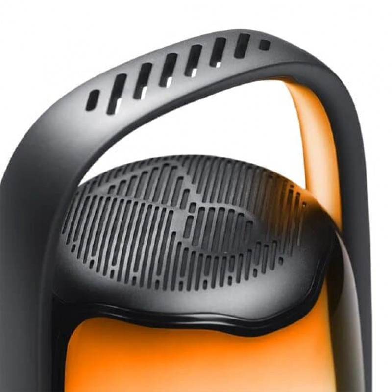 JBL Pulse 6 altoparlante portatile con effetti luminosi LED, nero