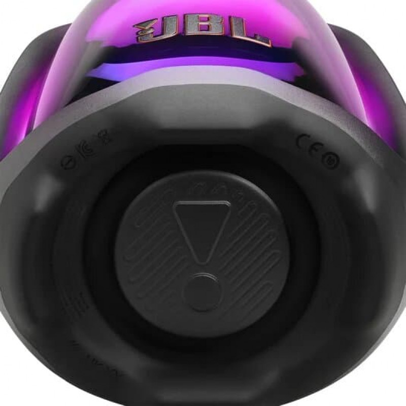 JBL Pulse 6 altoparlante portatile con effetti luminosi LED, nero