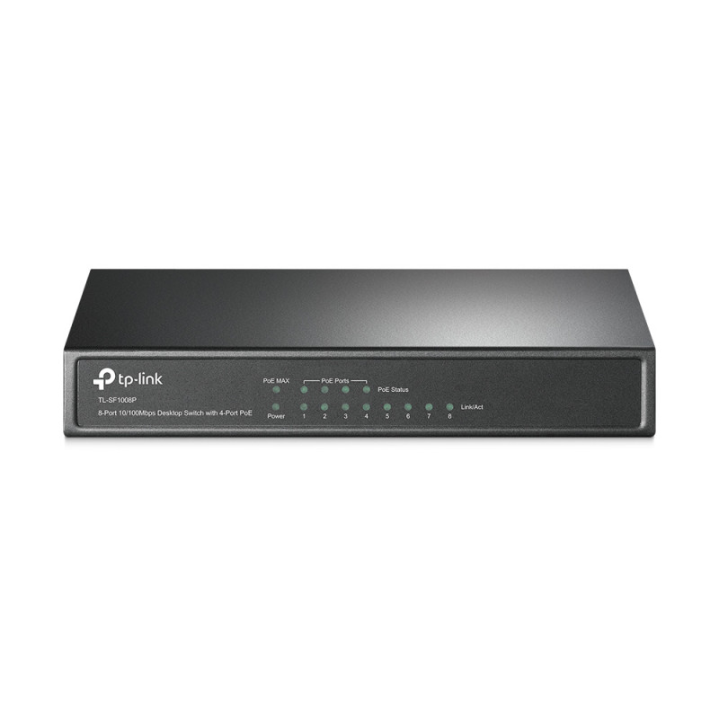 TP-Link TL-SF1008P switch