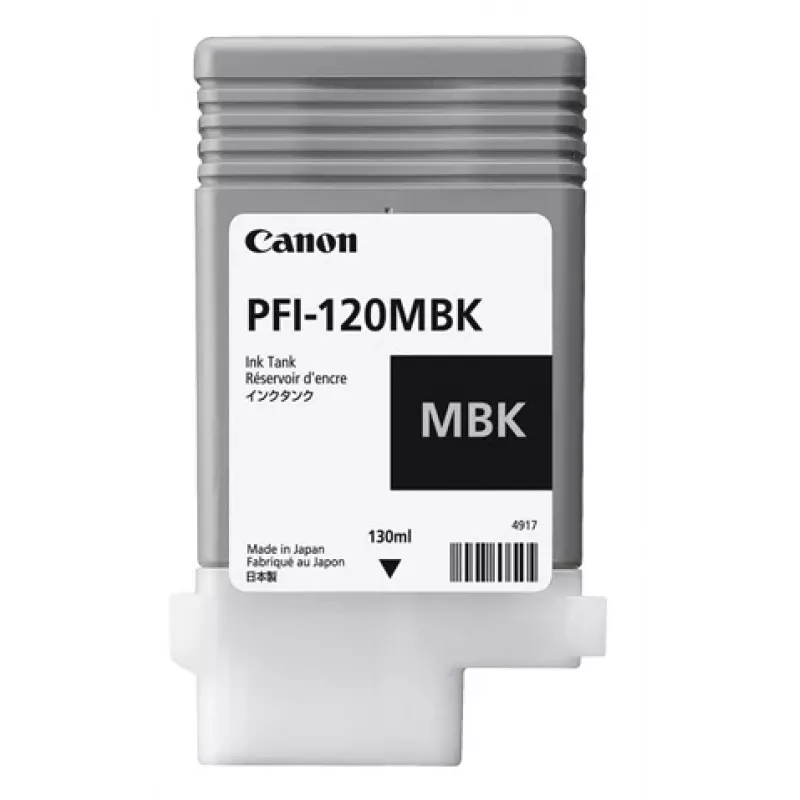 Canon PFI-120MBK cartuccia d'inchiostro (2884C001AA)