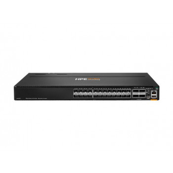 Switch di rete HPE Aruba 8100-24XF4C BF3F2AC, R9W87A