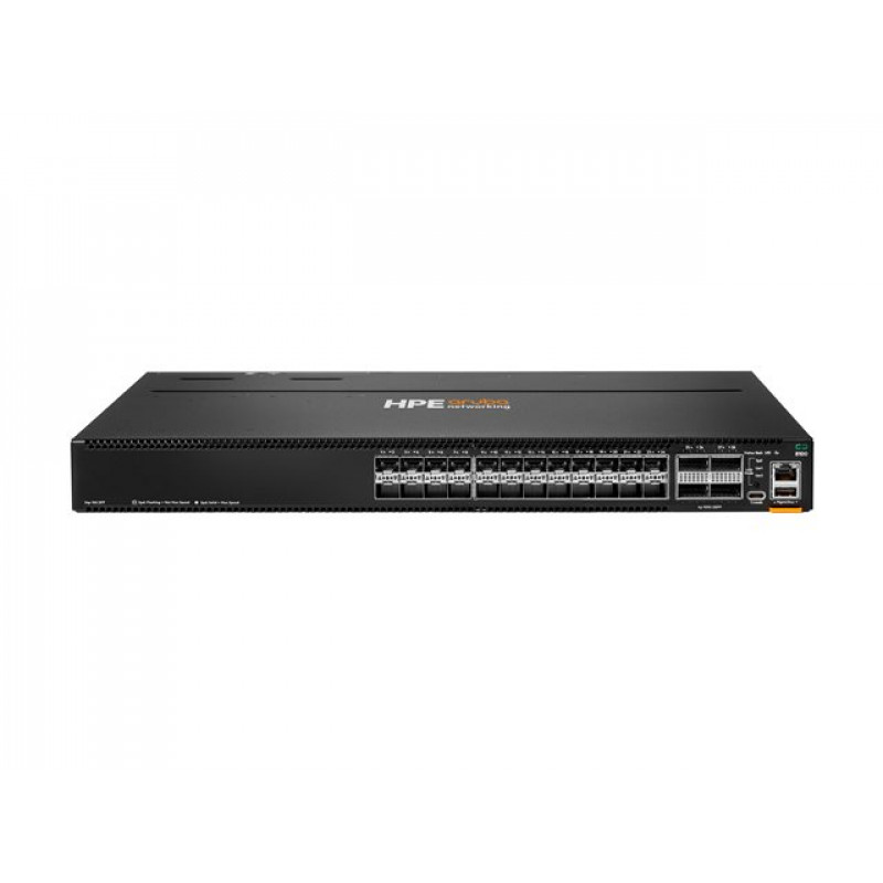 Switch di rete HPE Aruba 8100-24XF4C BF3F2AC, R9W87A