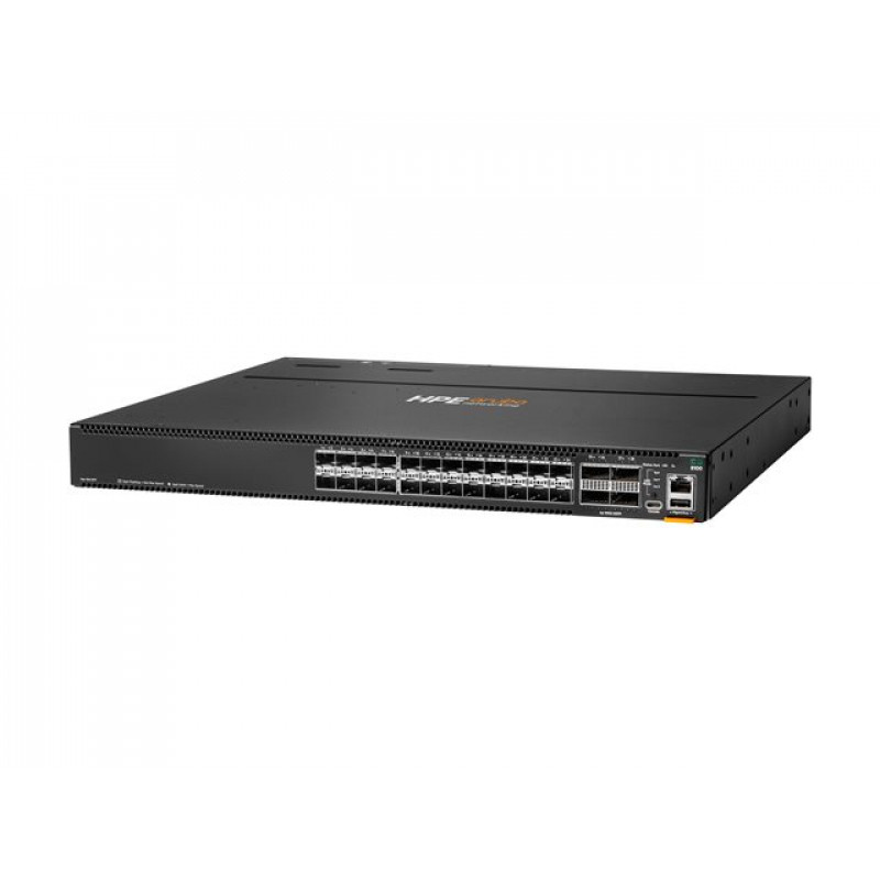 Switch di rete HPE Aruba 8100-24XF4C BF3F2AC, R9W87A