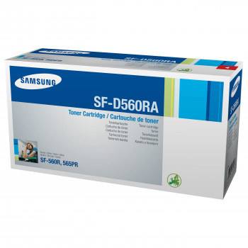 HP SV227A (ex Samsung SF-D560RA/ELS), nero