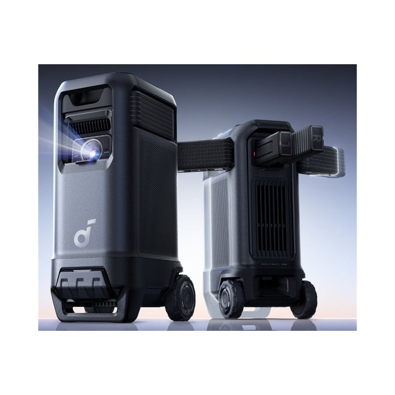 Anker Nebula X1 Pro (D21513F1) proiettore, 4K UHD (3840 x 2160), 3500 lumen ANSI, Wi-Fi, nero