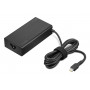 Lenovo GX21V43585 alimentatore USB-C 100 W (EU, P), caricabatterie per laptop, nero