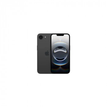 Apple iPhone 16e (MD1X4QL/A) smartphone, 512 GB, nero (EU)